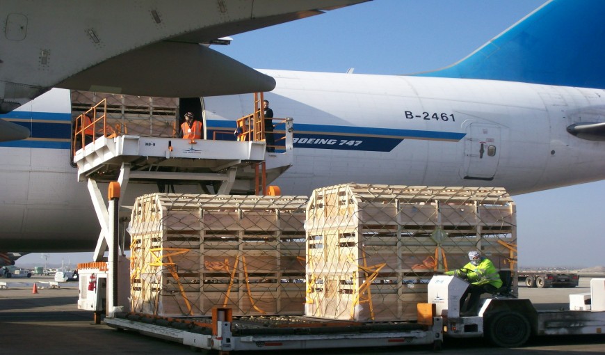 盐田到澳门空运公司